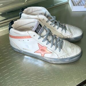 Golden Goose MidStar Limited Edition sneaker!